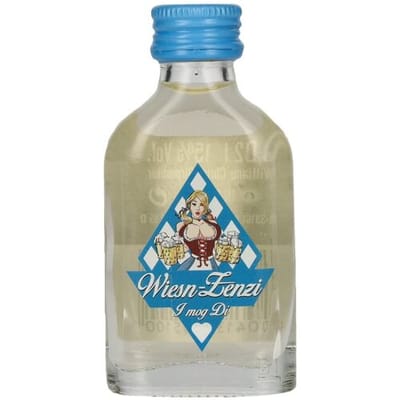 Wiesn-Zenzi Birnenlikör 15% Vol. 0,02l