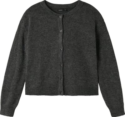 Name it gebreid vest Lange mouwen
