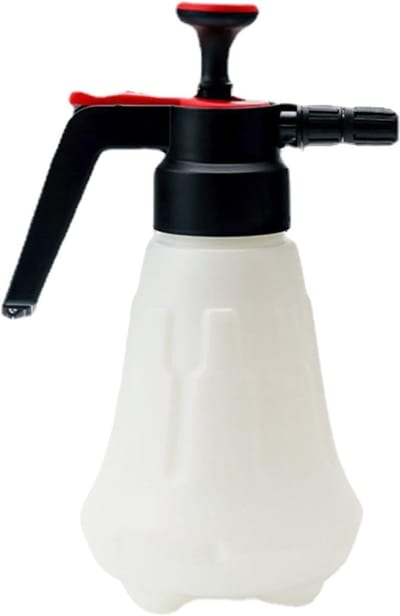 Schuimsproeier Draagbaar - Handpomp Sproeier - Auto en Tuin - Verdikt PP Materiaal - 1.5 Liter Capaciteit