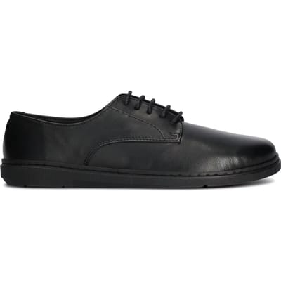 Groundies Trento Barefoot Schoenen Zwart EU 39 Vrouw