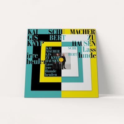 Gisbert zu Knyphausen & Kai Schumacher - Lass Irre Hunde Heulen (5 LP) (Limited Edition)