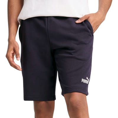 PUMA ESS No. 1 Logo Shorts 10" Heren sportbroek - new navy