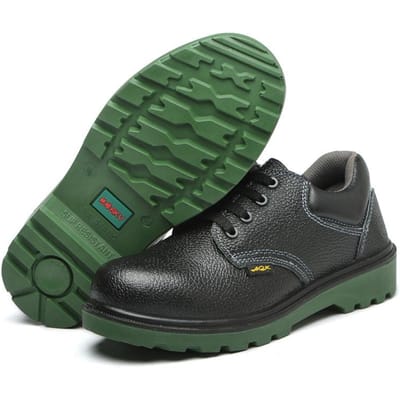 Beschermende Schoenen Anti-Verplettering Isolatie 6kv Veiligheidsschoenen Slijtvast Lichtgewicht Antislip Casual Olie- en Zuur bestendig 37