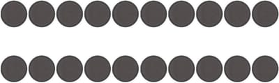 Herbruikbare Make-up Pads - Katoenen Wattenschijfjes - Make-up Verwijderen - Biologisch Bamboe Materiaal - 20 Stuks - Natuurlijk