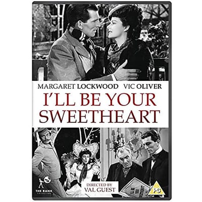 I'll Be Your Sweetheart