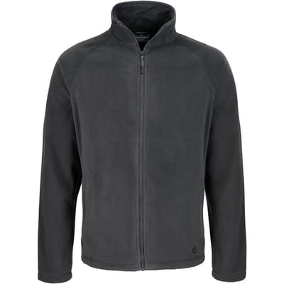 Craghoppers Heren Expert Corey 200 Fleece Jas (Koolstofgrijs)