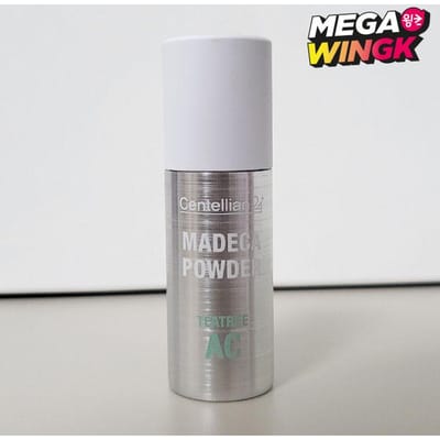 Centellian24 Poudre Calmant Spot Arbre à Thé AC K-Beauty Traitement Contrôle Sébum Madeca gray