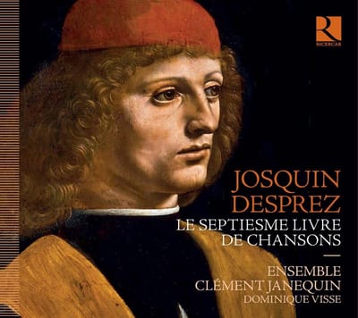 Ensemble Clément Janequin, Dominique Visse - Des Prés: Septiesme Livre De Chansons (CD)