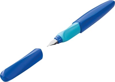 Pelikan 814751 vulpen Blauw 1 stuk(s)