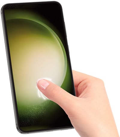 Rixus Clear HD Ultra Line Tempered Glass For Samsung Galaxy S25 Ultra