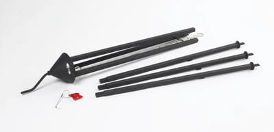 Bon-fire driepoot 140 cm
