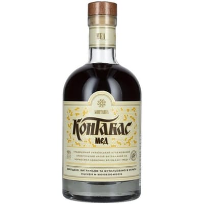 Kontapel Kontabas Kontabel Kontabas Honey 43% Vol. 0,7l