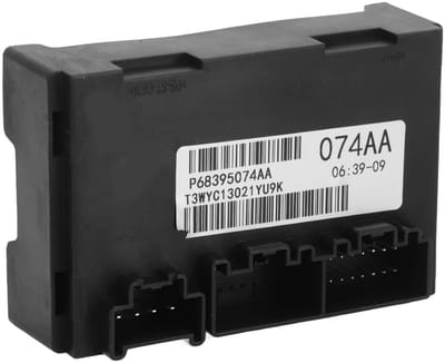 Dailygoody - High Performance Transfer Case Control Module - Vervanging 2 Speed - Betrouwbaar en duurzaam - Geschikt voor 2014-2015 - OEM-nummers 0515...