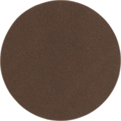 Snapstyle Fijne lus velours tapijt strong rond
