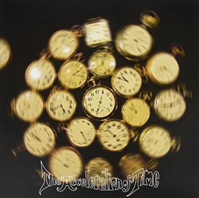 (Black) The Acceleration Of Time (2Lp)