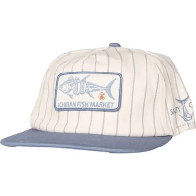 Snapback pet Salty Crew Fish Market