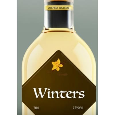 Winters - Jochem Willems