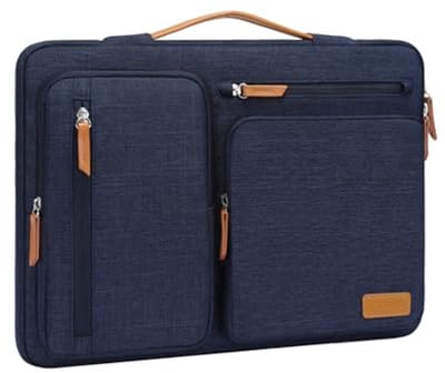 Laptophoes - Beschermhoes - Veilig Transport - 360 graden bescherming - 13 inch - Zwart