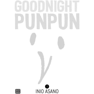 Goedenacht Punpun Deel. 7 door Inio Asano Paperback Boek 9781421586267