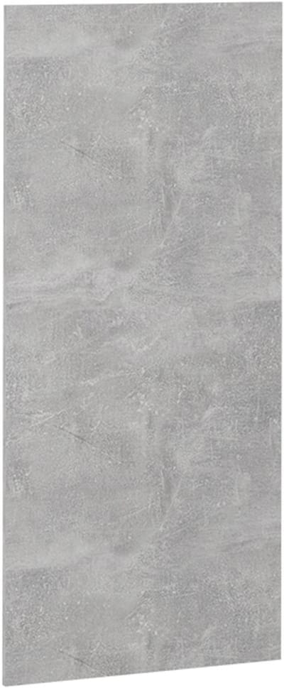 Vicco R-Line Keukenfront – 59.6 x 132.7 cm meubelfront voor de voorraadkast Beton