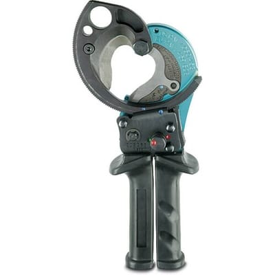Phoenix Contact CUTFOX 50 STEEL 1212526 Kabelsnijder Geschikt voor (striptechniek) Aluminium- en koperkabel, een- en meerdraads 50 mm