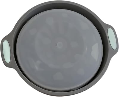 Magnetron Popcornmaker - Snack Kom - Film Avond - Opvouwbaar Siliconen Ontwerp - 25 x 21 x 6 cm