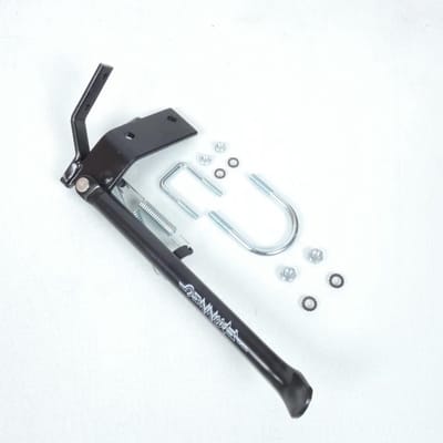 Béquille latérale Buzzetti pour Scooter Peugeot 50 Ludix Avant 2020 4640 / 0464001001 Neuf