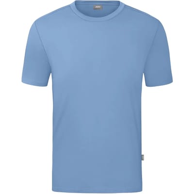 Jako Organic T-Shirt Heren - Ijsblauw | Maat: 3XL