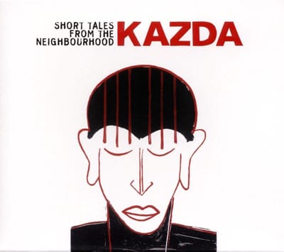 Kazda Short & Indigo String Quartet - Short Tales From The Neighbourhood (CD)