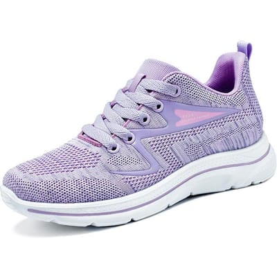 Schoenen Dames Nieuwe Damesschoenen Koreaanse Versie Hardloopschoenen Ademend Zachte Zool Koppel Sportschoenen 41