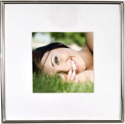 Goldbuch - Fotolijst Fine - Zilver - 10x10 cm
