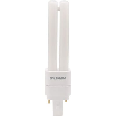 Sylvania ToLEDo LYNX D LED PL-lamp 2-pins 7W 770lm 4000k G24D 840sl