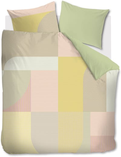 Beddinghouse Dutch Design Orchard Road dekbedovertrek - Lits-Jumeaux XL - 260 x 200/220 cm - Multi