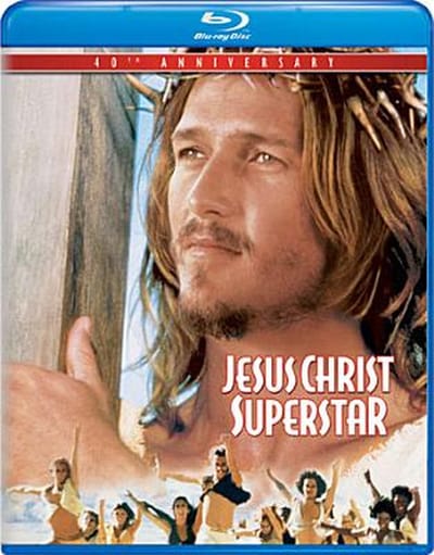 Jesus Christ Superstar [Blu-Ray]