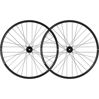 Paar wielen Mavic E-speedcity 1 CL70012x100-142M1