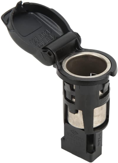 Dailygoods - Auto stopcontact - Snel opladen - Handig voor onderweg - Waterdichte uitgangsadapter - Geschikt voor Dacia Koleos - 12 V 120 W