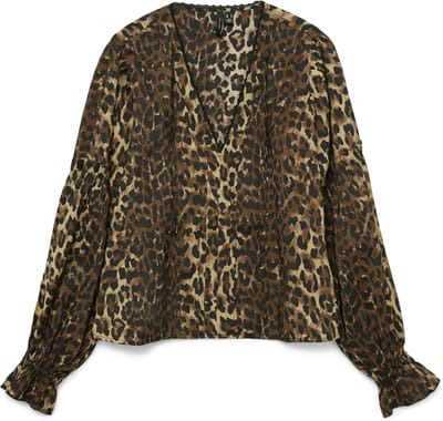 Vero Moda Wild Blouse Dames - Maat M