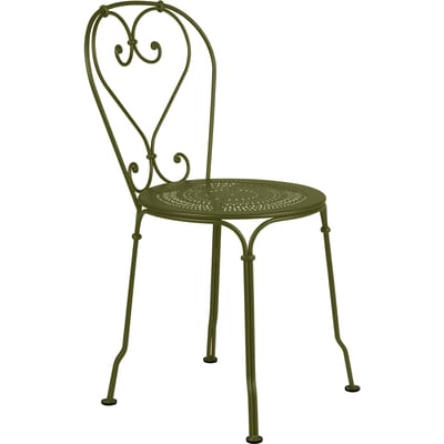 Fermob 1900 Stoel - D3 Pesto