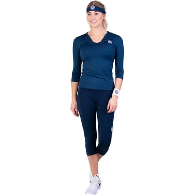 Dames legging 7/8 Bidi Badu Mila Tech