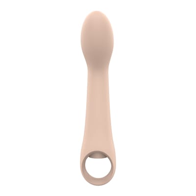 Dreamtoys Sexy Ivy G-spot vibrator - Geel - 20.5 cm