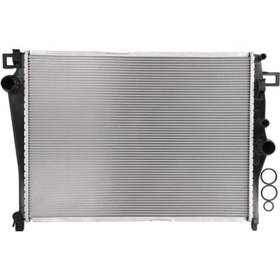 Radiator, motorkoeling NISSENS 627035