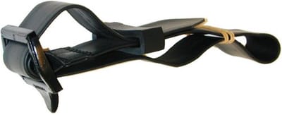 Hendrik Jan - Boomband - 600x38 mm - 2 stuks - Zwart