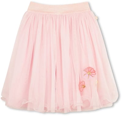 Billieblush - Rok glitter - Pink - Maat 140