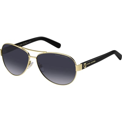 Marc Jacobs MARC 699/S Gold black 60/13/135 WOMAN Zonnebrillen