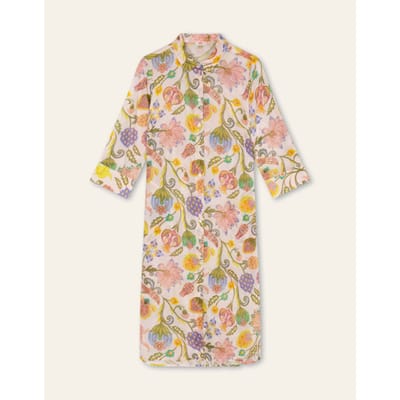Oilily Devine Jurk- maat36 Shifting Sand