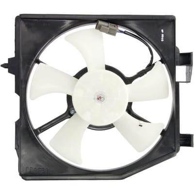 Koelventilatorwiel, motorkoeling NISSENS 85224