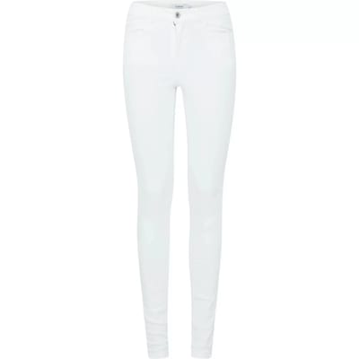 b.young - BYLUNI SLIM JEANS - Dames - Slim fit jeans