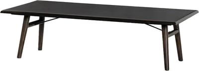 Tower Living - Aura salontafel rechthoek - 140 cm - espresso