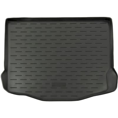 Tapis de coffre - J&J Automotive - Ford Focus 3 - Caoutchouc - Antidérapant - Inodore