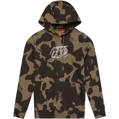 Hoodie Troy Lee Designs Badge